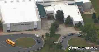Riverside High School on lockdown for third time since Tuesday