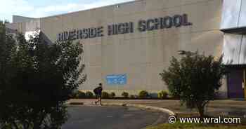Riverside High School placed on lockdown for third time this week