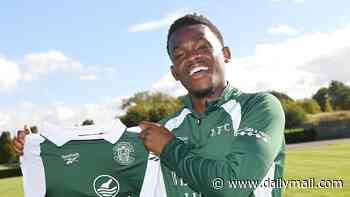 New Hibs star Rabbi Matondo feels he has 'unfinished business' in Scottish football
