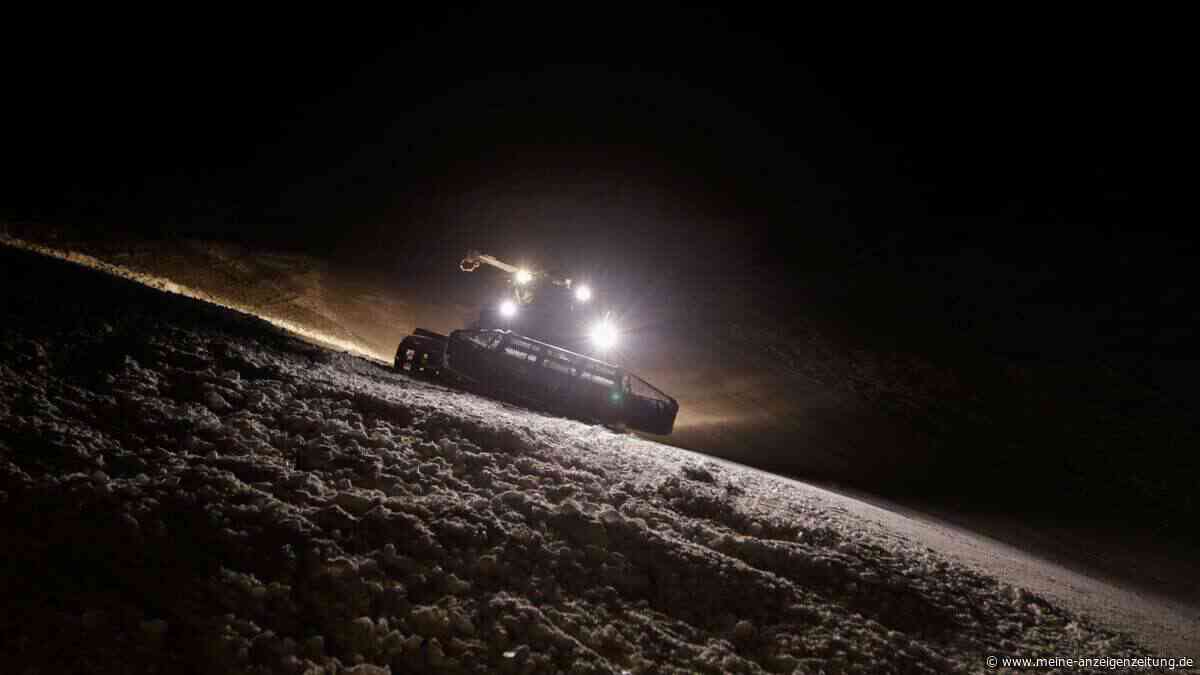 In Norditalien lässt sich der Erdmantel „berühren“: Unter einem Ort liegt er in zwei Kilometern Tiefe