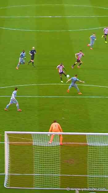 Is this the BEST ever Jermain Defoe goal!? 🚀