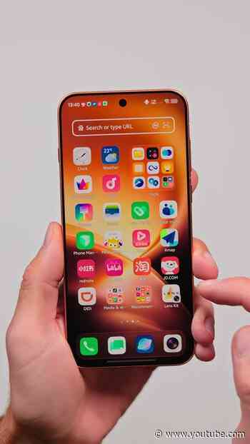 Vivo X500 Pro Max Unboxing
