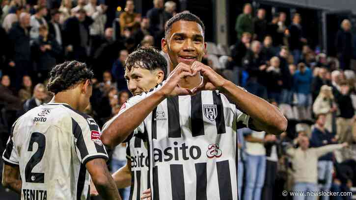 Heracles wint periodetitel Keuken Kampioen Divisie met hulp van databureau: ’We kijken ook naar de mens achter de speler’