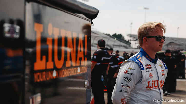Tyler Ankrum Makes Stunning Reveal Regarding 2027 Plans In Media Scrum