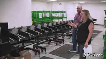 Cuyahoga County Board of Elections showcases absentee ballot security