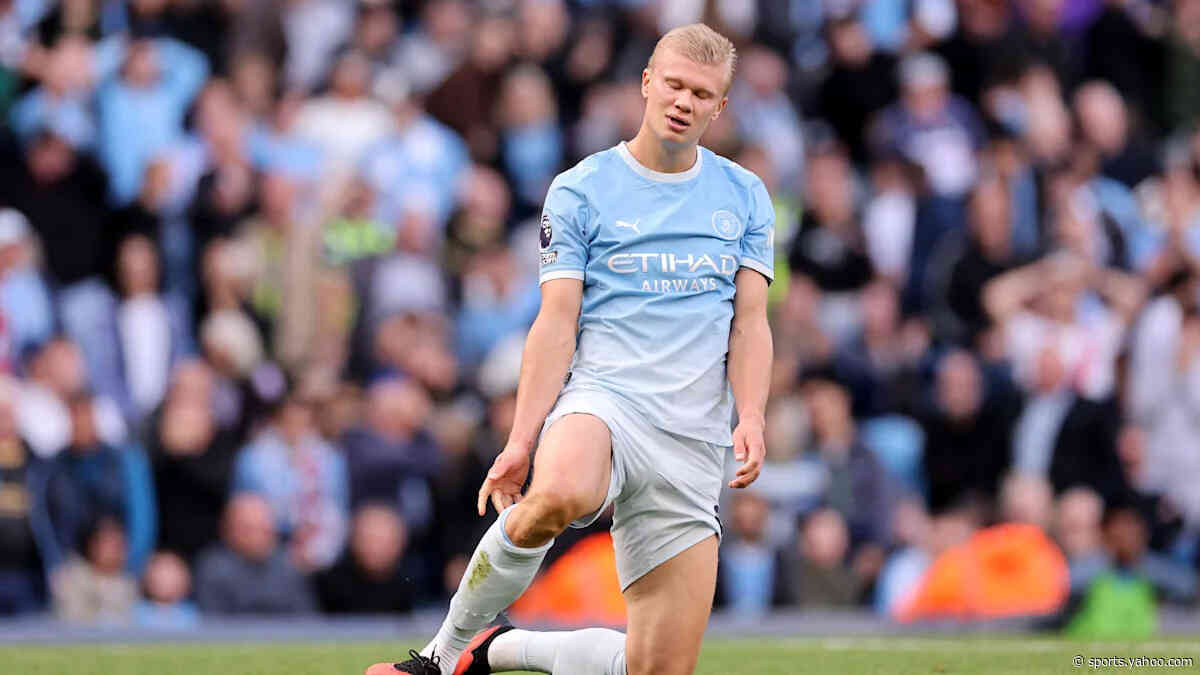 Bouaddi To Start, Cherki On The Bench | 4-2-3-1 Manchester City Predicted Lineup Vs Liverpool