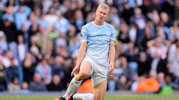 Bouaddi To Start, Cherki On The Bench | 4-2-3-1 Manchester City Predicted Lineup Vs Liverpool