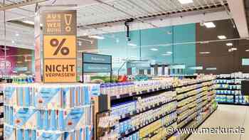 Kaufland ruft Babynahrung zurück: Warnung vor Erbrechen und Durchfall