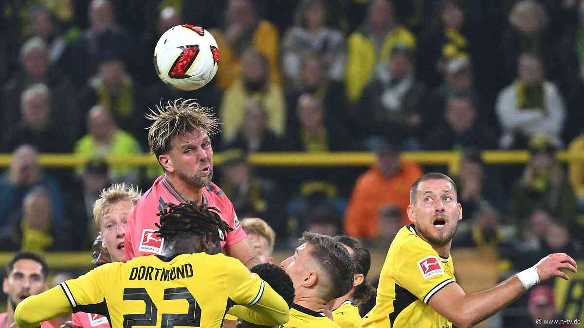 2:0-Führung reicht wieder nicht: Niclas Füllkrug schockt blitz-kollabierenden BVB