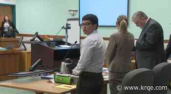 Last Young Park shooter sentenced to 3 life terms