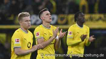 Live! Jetzt wird es wild: BVB-Wahnsinn gegen Werder – Ausgleich