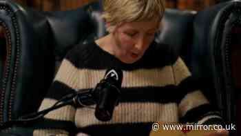 Celebrity Traitors 2026 live: Julie Hesmondhalgh's horror as she learns who the Traitors are