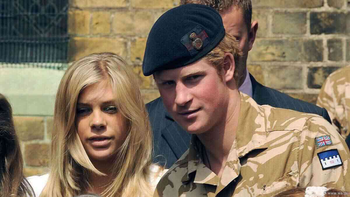 Ehrliches Geständnis: Prinz Harrys Ex Chelsy Davy enthüllt wahren Grund für Trennung