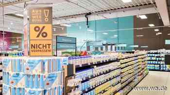 Kaufland ruft Babynahrung zurück: Warnung vor Erbrechen und Durchfall