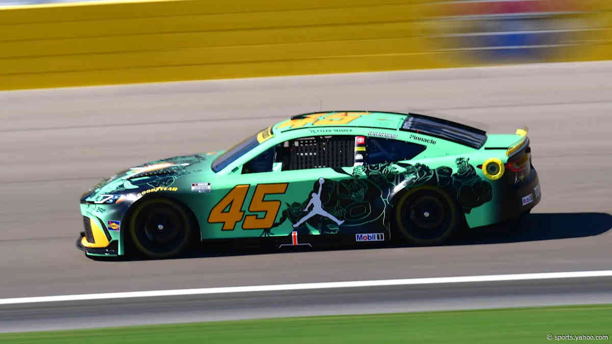 Too Little, Too Late for Tyler Reddick in the NASCAR Chase?