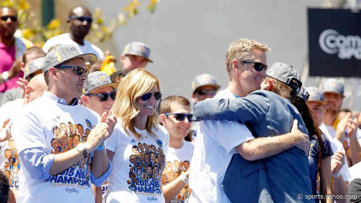 Joe Lacob believes Steve Kerr ‘goes a little far' with political views