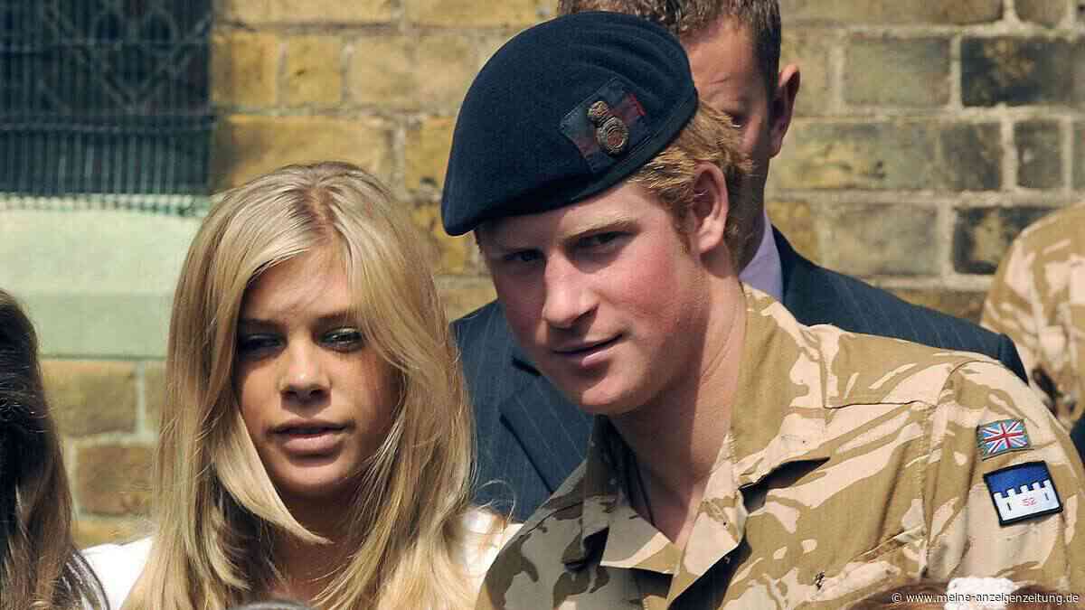 Ehrliches Geständnis: Prinz Harrys Ex Chelsy Davy enthüllt wahren Grund für Trennung