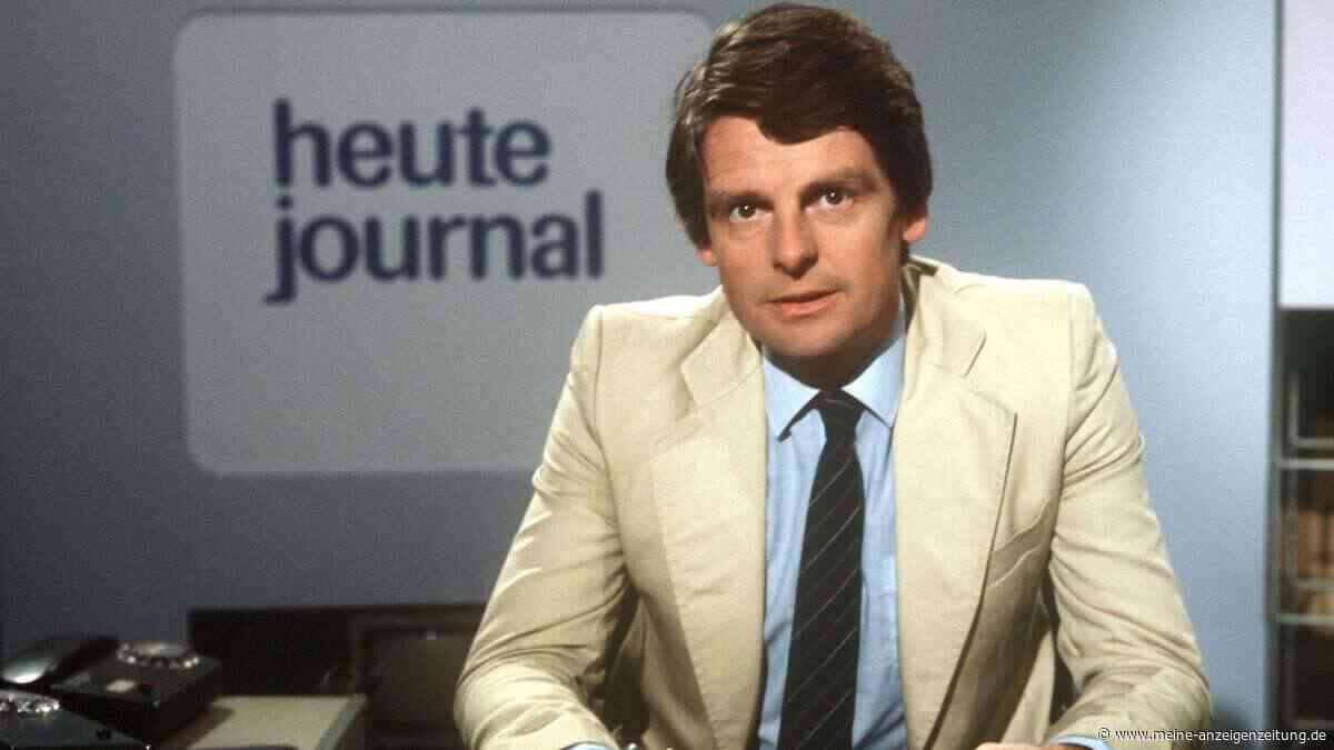 Früherer ZDF-Chefredakteur Klaus Bresser gestorben