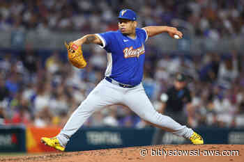 Magallanes espera por el rival de Ricardo Sánchez para el día inaugural