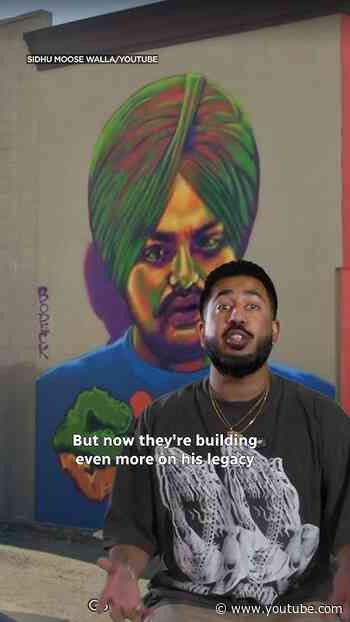 Sidhu Moose Wala's Signed to God hologram world tour kicks off in Toronto