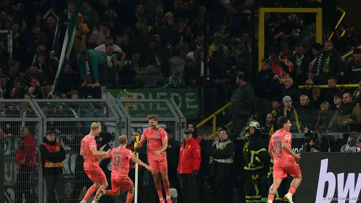 PLAYER RATINGS | Borussia Dortmund 2-2 Werder Bremen – Niclas Füllkrug secures share of spoils in four-goal thriller