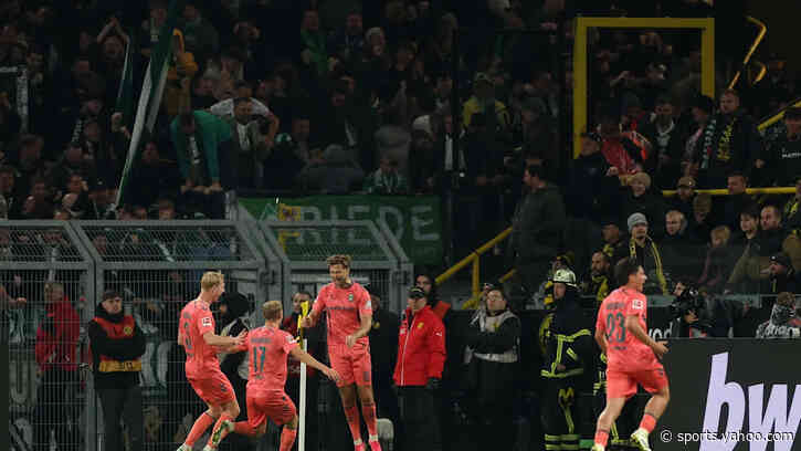PLAYER RATINGS | Borussia Dortmund 2-2 Werder Bremen – Niclas Füllkrug secures share of spoils in four-goal thriller