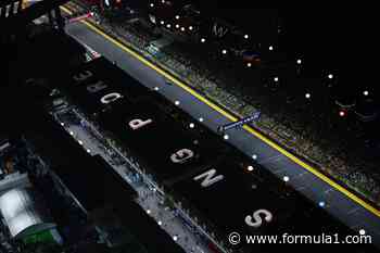 Who will go fastest in Singapore Grand Prix Qualifying?