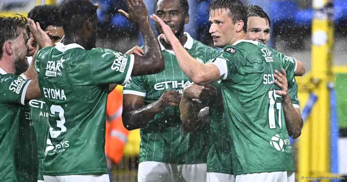 Lommel haalt uit op de Freethiel en bezorgt Beveren pijnlijke primeur dit seizoen