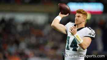 Eagles releasing QB Andy Dalton: Possible landing spots for the signal caller include Vikings, Titans