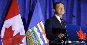 Poilievre to campaign for Canadian unity in Alberta next week ahead of referendum