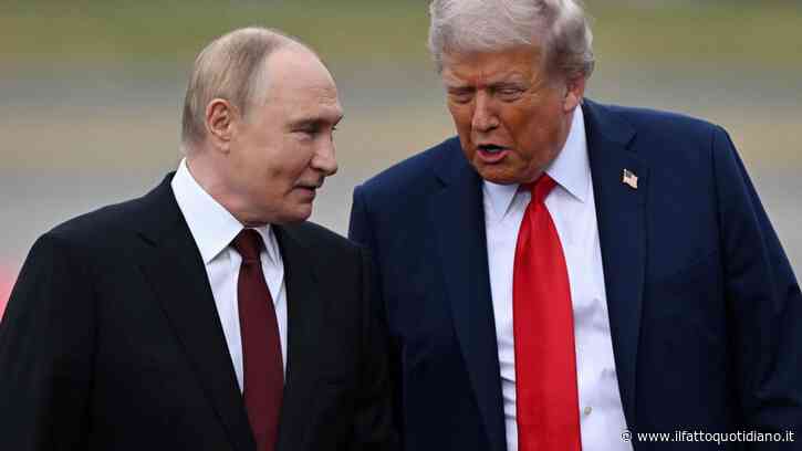 Prezzi del carburante alle stelle, Trump sospende fino ad aprile le sanzioni alla Russia e compra il gasolio di Putin. Zelensky: “Indegni e disonesti”