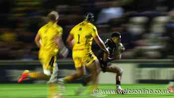 Ospreys earn first win of the season in Welsh derby after dramatic late double