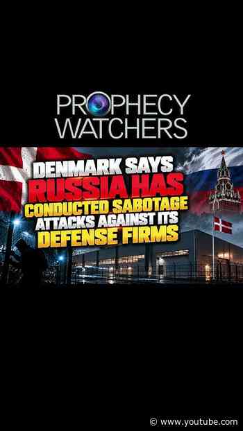Prophecy Watchers News | October 8, 2026
