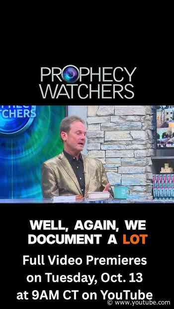 The Vatican is involved in the Third Temple???