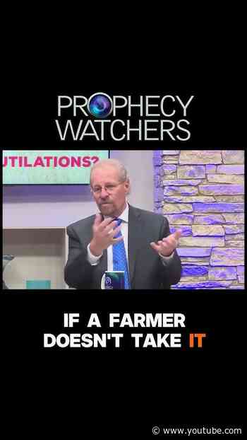 Nothing Could Prepare Him!