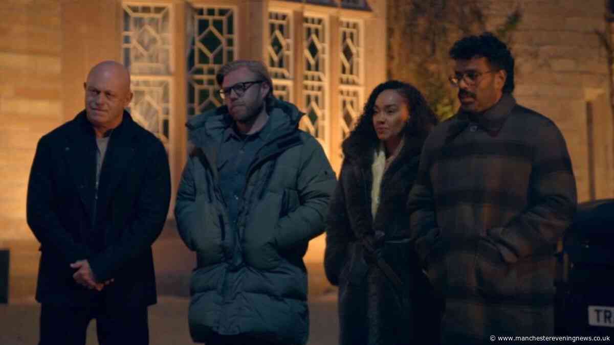 Celebrity Traitors fans 'work out' who's safe after cliffhanger following Coronation Street icon's exit