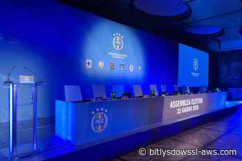 Federación Italiana de Fútbol anuncia que elegirá a su presidente el 14 de diciembre