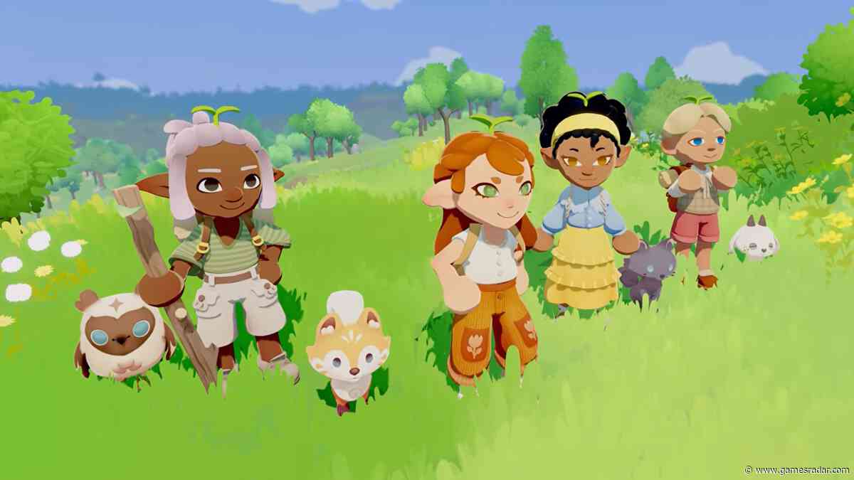 My new cozy obsession is a Lord of the Rings-inspired Animal Crossing riff blowing up on Kickstarter