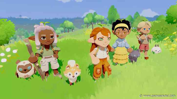 My new cozy obsession is a Lord of the Rings-inspired Animal Crossing riff blowing up on Kickstarter