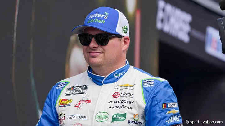 Cole Custer Returns as Driver of HFT's No. 41 in Cup Series in 2027