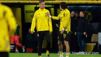 LIVE buitenlands voetbal | Assist invaller Joey Veerman niet genoeg voor zege Borussia Dortmund