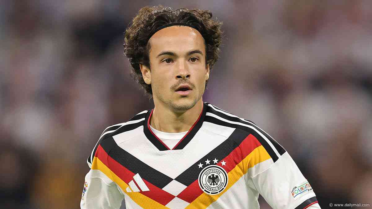Baur back at Celtic and bursting with confidence after 'unbelievable' first Germany cap under Jurgen Klopp