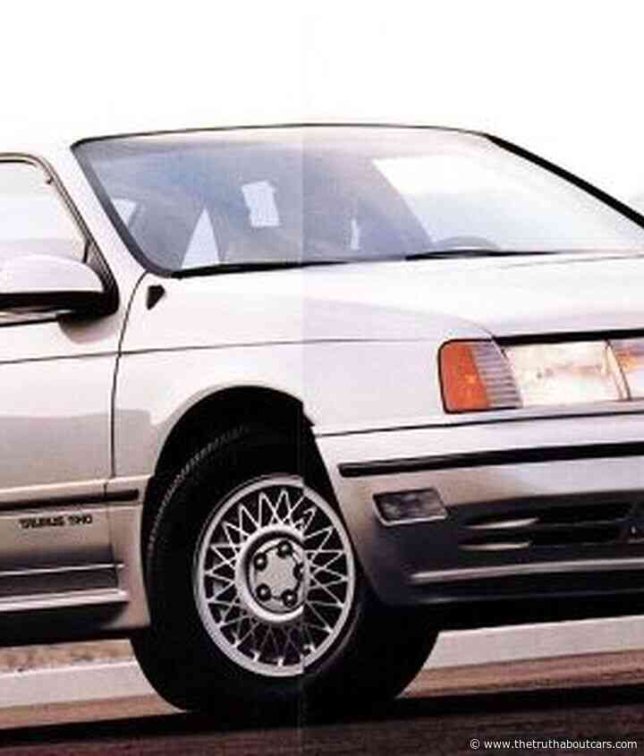 Rare Rides Icons: The Ford Taurus, Modernizing Family Transportation (Part VIII)