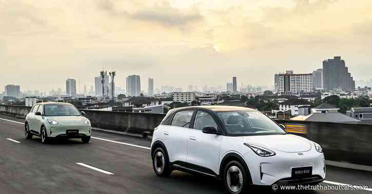 Geely Confirms 2027 Canadian Launch, Offers No Details