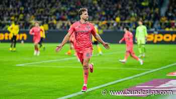 2:2 nach 0:2: Füllkrug krönt Werder-Comeback in Dortmund