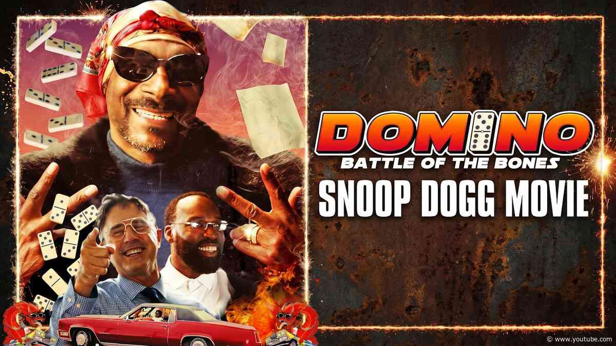 Snoop Dogg's Domino: Battle of the Bones | Full Comedy Movie