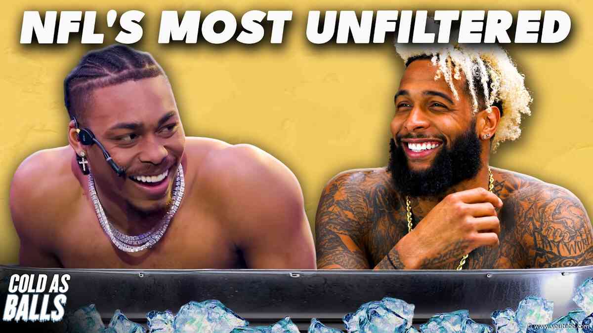 OBJ, Justin Jefferson & CeeDee Lamb | Cold As Balls