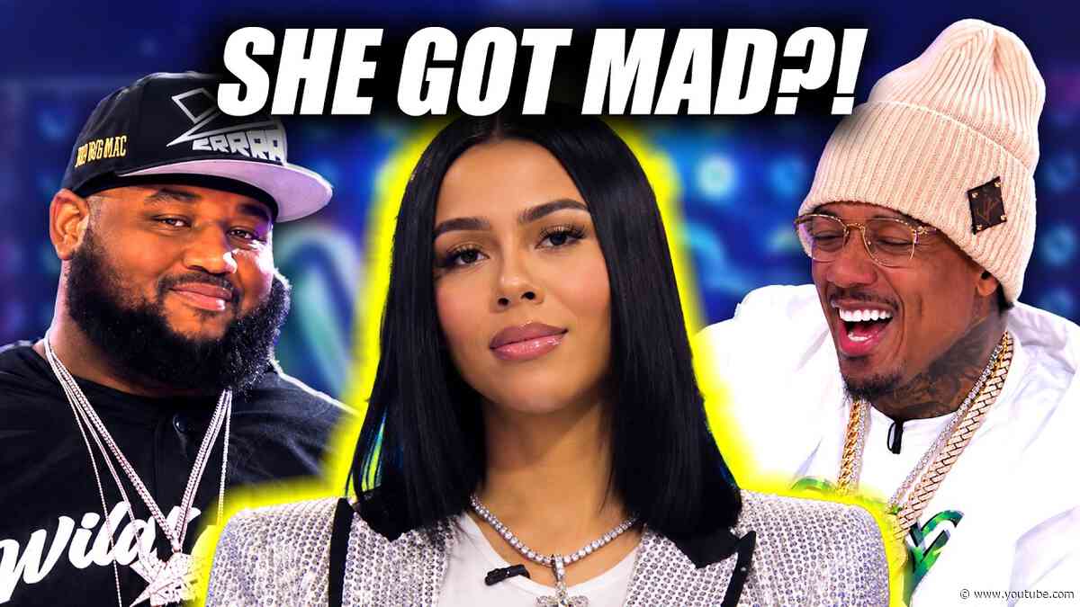 When They Roast Mariah the Scientist About Young Thug | Full Episode
