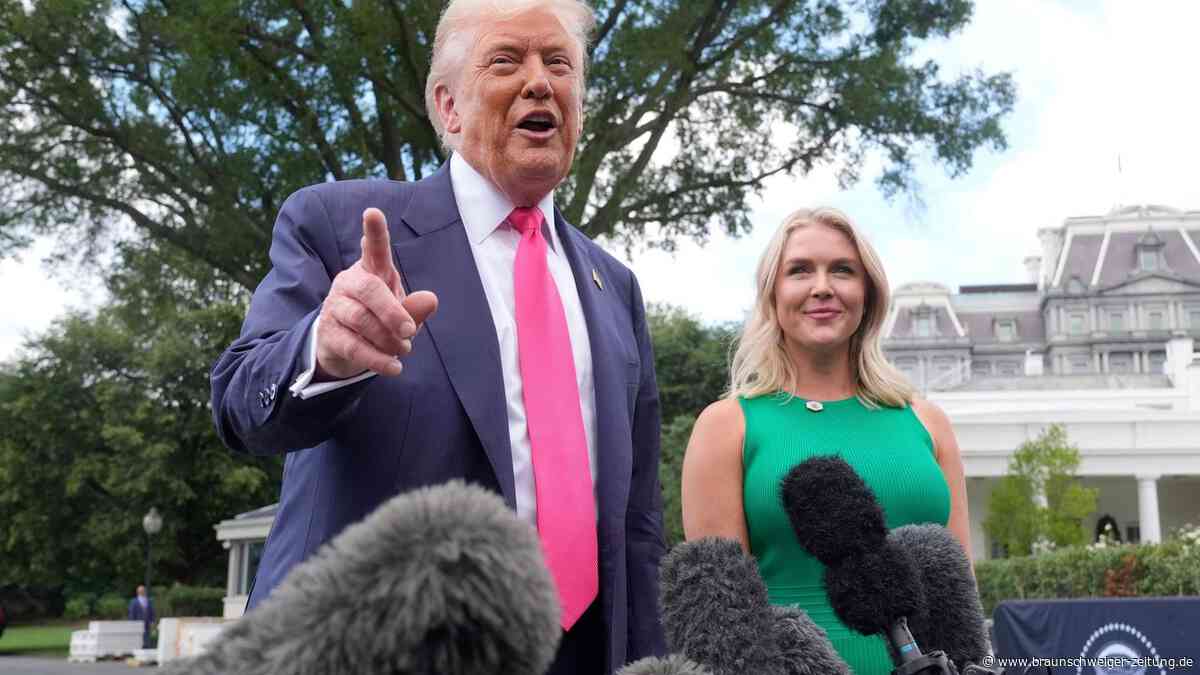 Katie Zacharia: Trumps größte Verehrerin wird die neue Stimme im Weißen Haus
