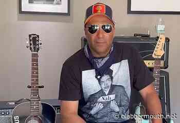 Should Heavy Metal Bands Be More Political In Their Messaging? TOM MORELLO Weighs In